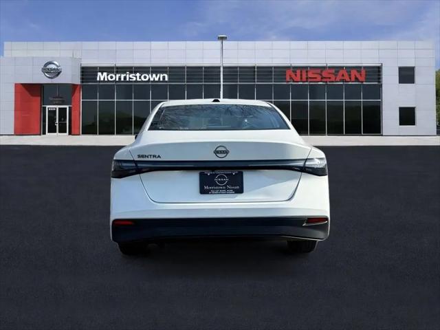 2026 Nissan Sentra SV