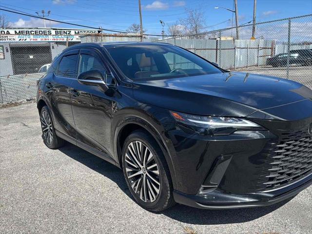 2023 Lexus RX 350 Premium Plus