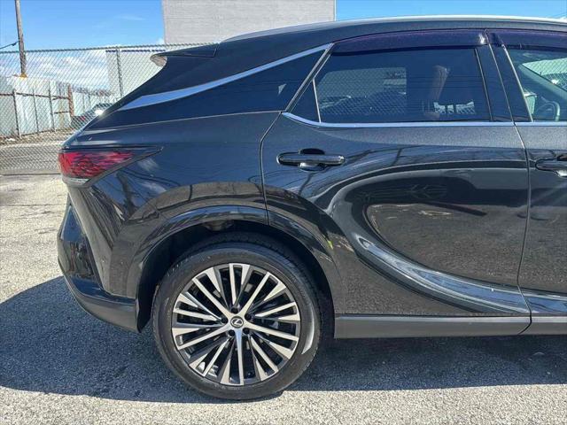 2023 Lexus RX 350 Premium Plus