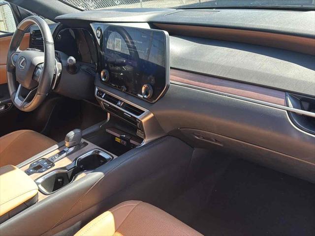2023 Lexus RX 350 Premium Plus