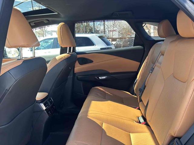 2023 Lexus RX 350 Premium Plus