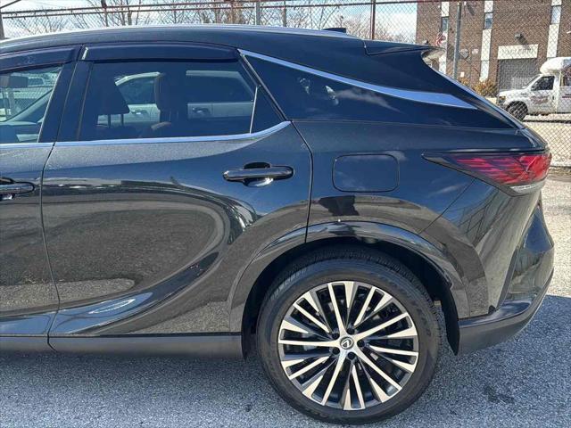 2023 Lexus RX 350 Premium Plus