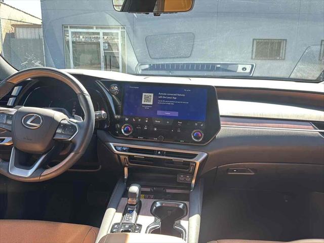 2023 Lexus RX 350 Premium Plus