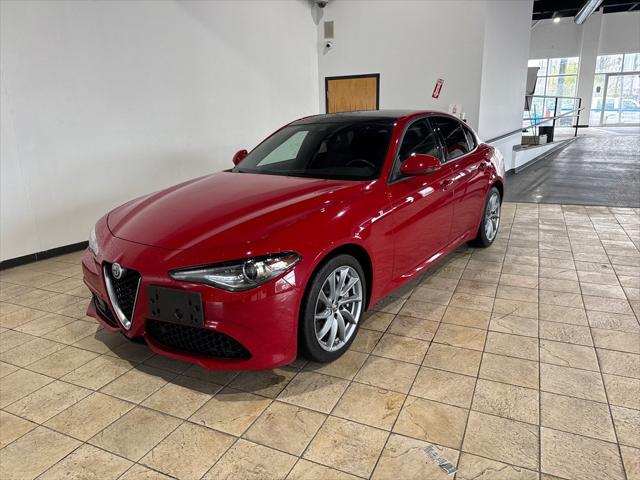 2022 Alfa Romeo Giulia Ti AWD for sale in Bronx, NY