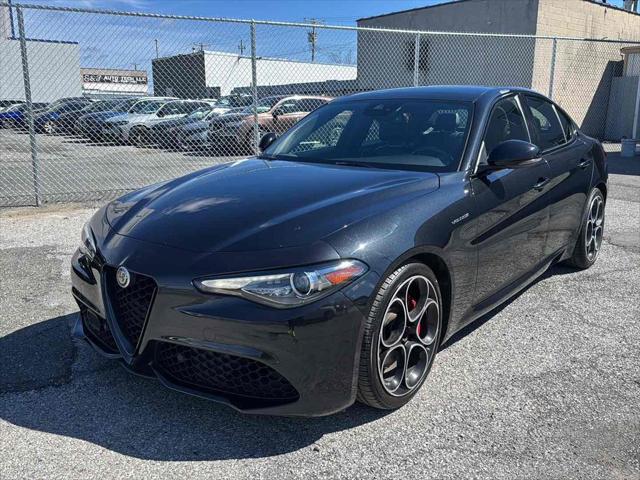 2023 Alfa Romeo Giulia Veloce RWD for sale in Bronx, NY
