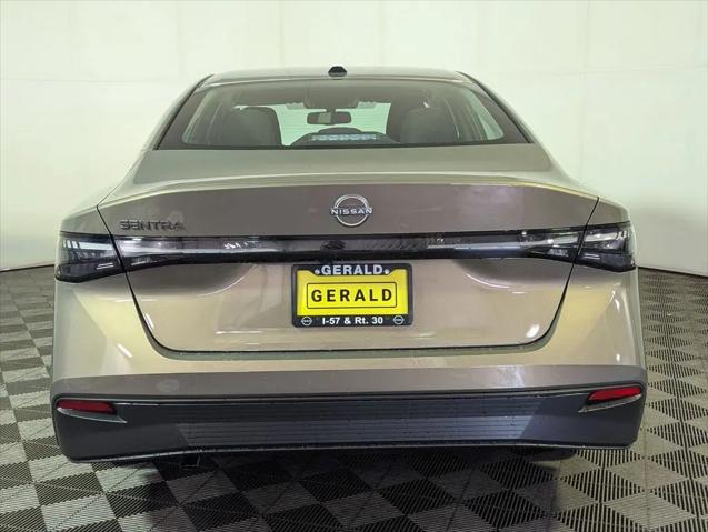 2026 Nissan Sentra SV