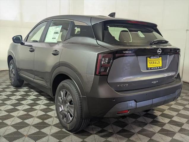 2026 Nissan Kicks S