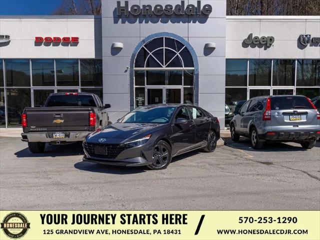 2023 Hyundai Elantra SEL for sale in Honesdale, PA