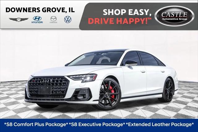 2023 Audi S8 TFSI quattro Tiptronic for sale in Downers Grove, IL
