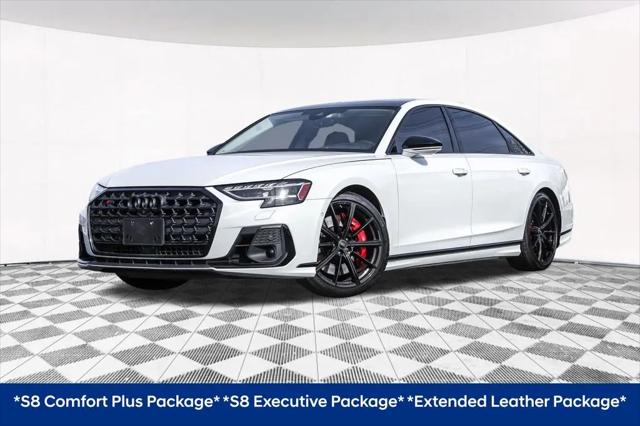 2023 Audi S8 TFSI quattro Tiptronic
