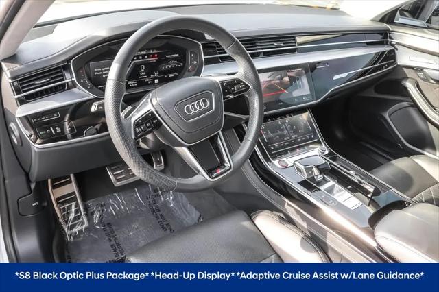 2023 Audi S8 TFSI quattro Tiptronic