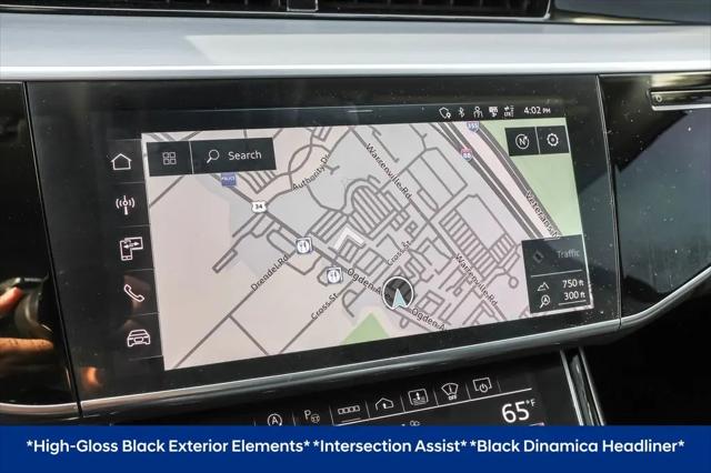 2023 Audi S8 TFSI quattro Tiptronic