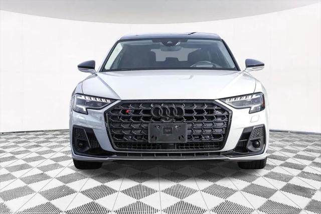 2023 Audi S8 TFSI quattro Tiptronic