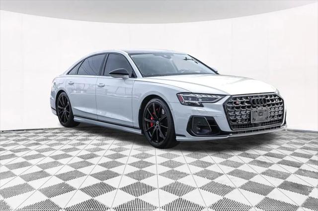 2023 Audi S8 TFSI quattro Tiptronic