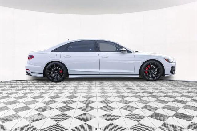 2023 Audi S8 TFSI quattro Tiptronic