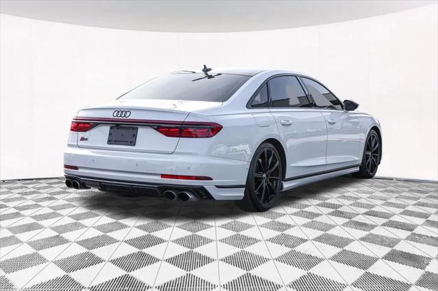 2023 Audi S8 TFSI quattro Tiptronic
