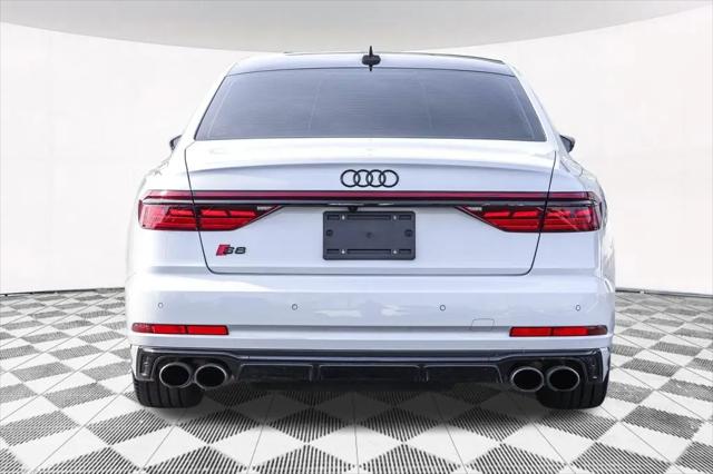 2023 Audi S8 TFSI quattro Tiptronic