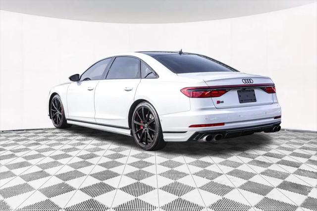 2023 Audi S8 TFSI quattro Tiptronic