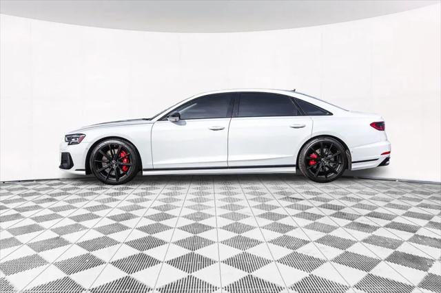 2023 Audi S8 TFSI quattro Tiptronic