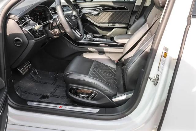 2023 Audi S8 TFSI quattro Tiptronic