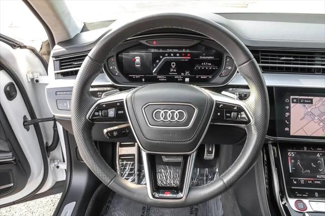 2023 Audi S8 TFSI quattro Tiptronic