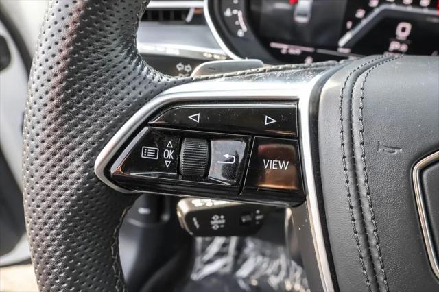 2023 Audi S8 TFSI quattro Tiptronic