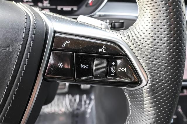 2023 Audi S8 TFSI quattro Tiptronic