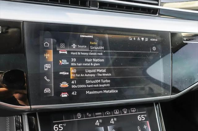 2023 Audi S8 TFSI quattro Tiptronic