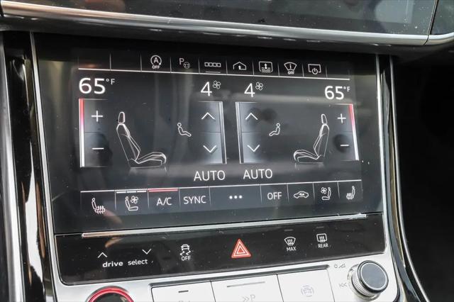 2023 Audi S8 TFSI quattro Tiptronic