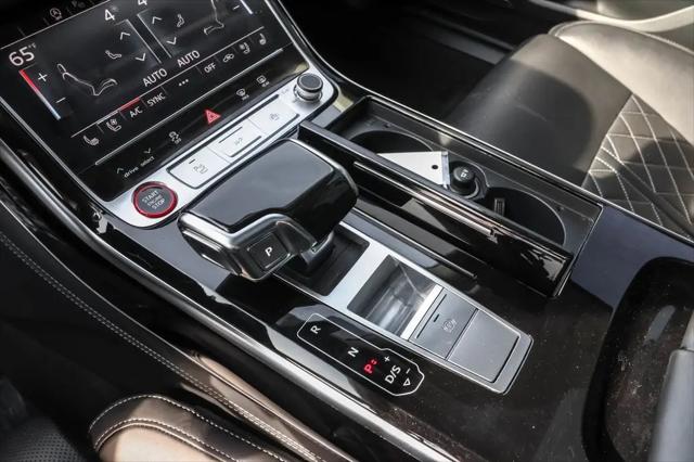 2023 Audi S8 TFSI quattro Tiptronic