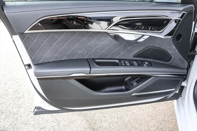 2023 Audi S8 TFSI quattro Tiptronic