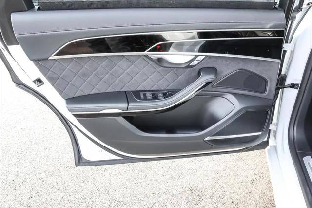 2023 Audi S8 TFSI quattro Tiptronic
