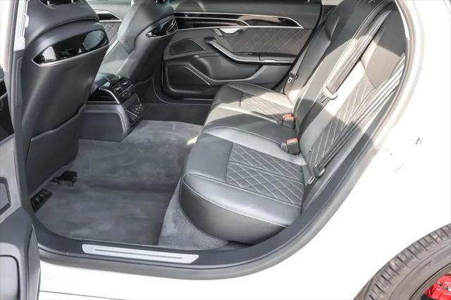 2023 Audi S8 TFSI quattro Tiptronic