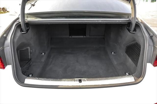 2023 Audi S8 TFSI quattro Tiptronic