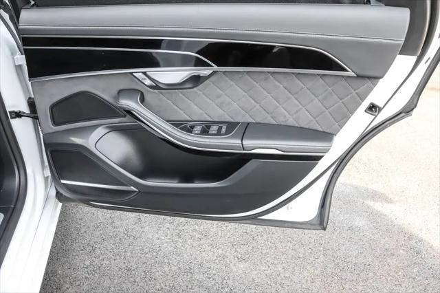 2023 Audi S8 TFSI quattro Tiptronic