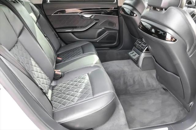 2023 Audi S8 TFSI quattro Tiptronic