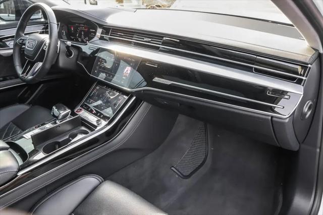 2023 Audi S8 TFSI quattro Tiptronic