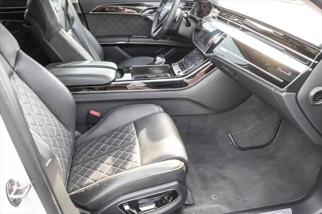 2023 Audi S8 TFSI quattro Tiptronic