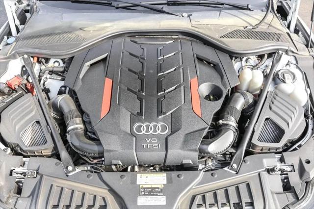 2023 Audi S8 TFSI quattro Tiptronic