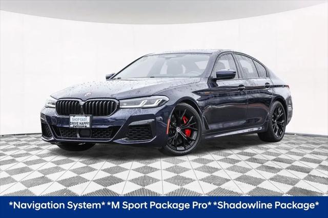 2023 BMW M5 i xDrive