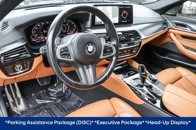 2023 BMW M5 i xDrive