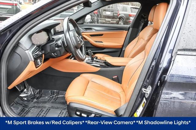 2023 BMW M5 i xDrive