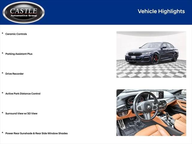 2023 BMW M5 i xDrive
