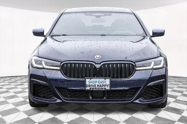 2023 BMW M5 i xDrive