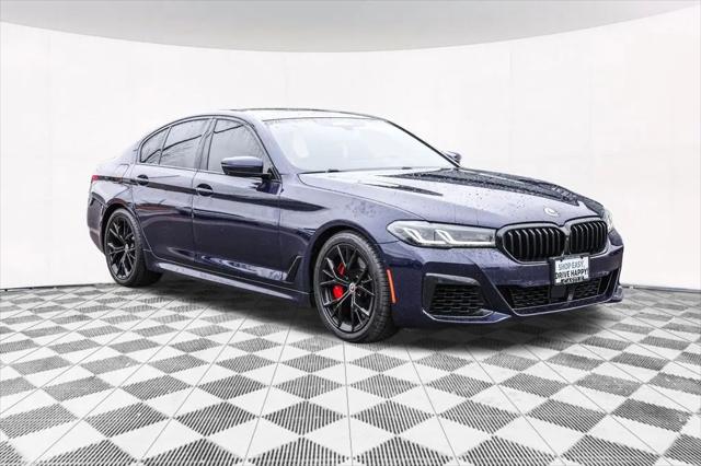 2023 BMW M5 i xDrive