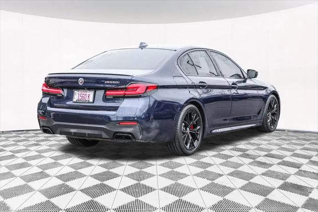 2023 BMW M5 i xDrive