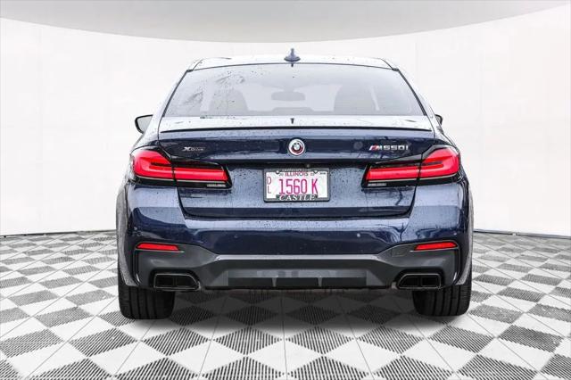 2023 BMW M5 i xDrive
