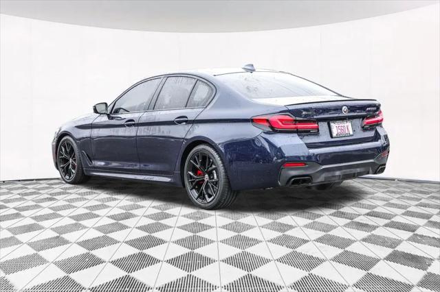 2023 BMW M5 i xDrive
