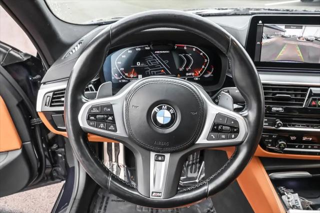 2023 BMW M5 i xDrive