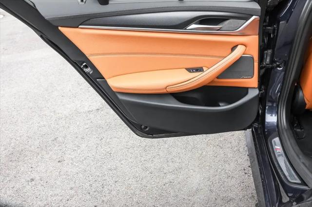 2023 BMW M5 i xDrive